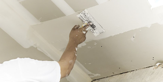 All Four Walls Drywall Repair Services Mudding